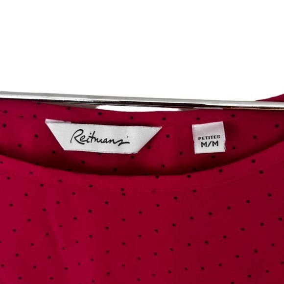 Reitmans Blouse Size Medium - Picture 5 of 8